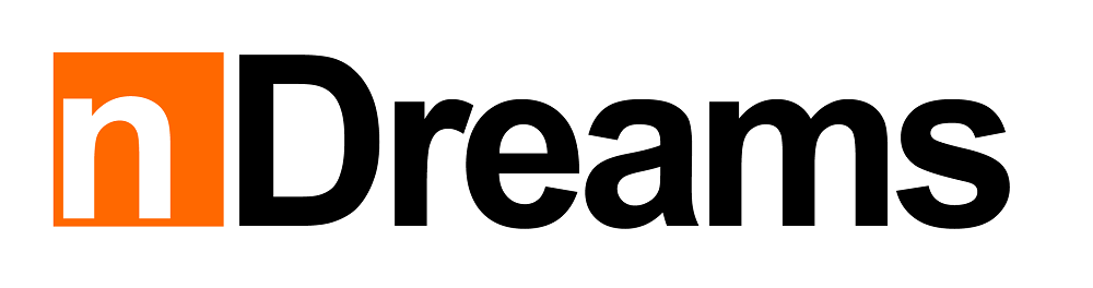 Logo for nDreams